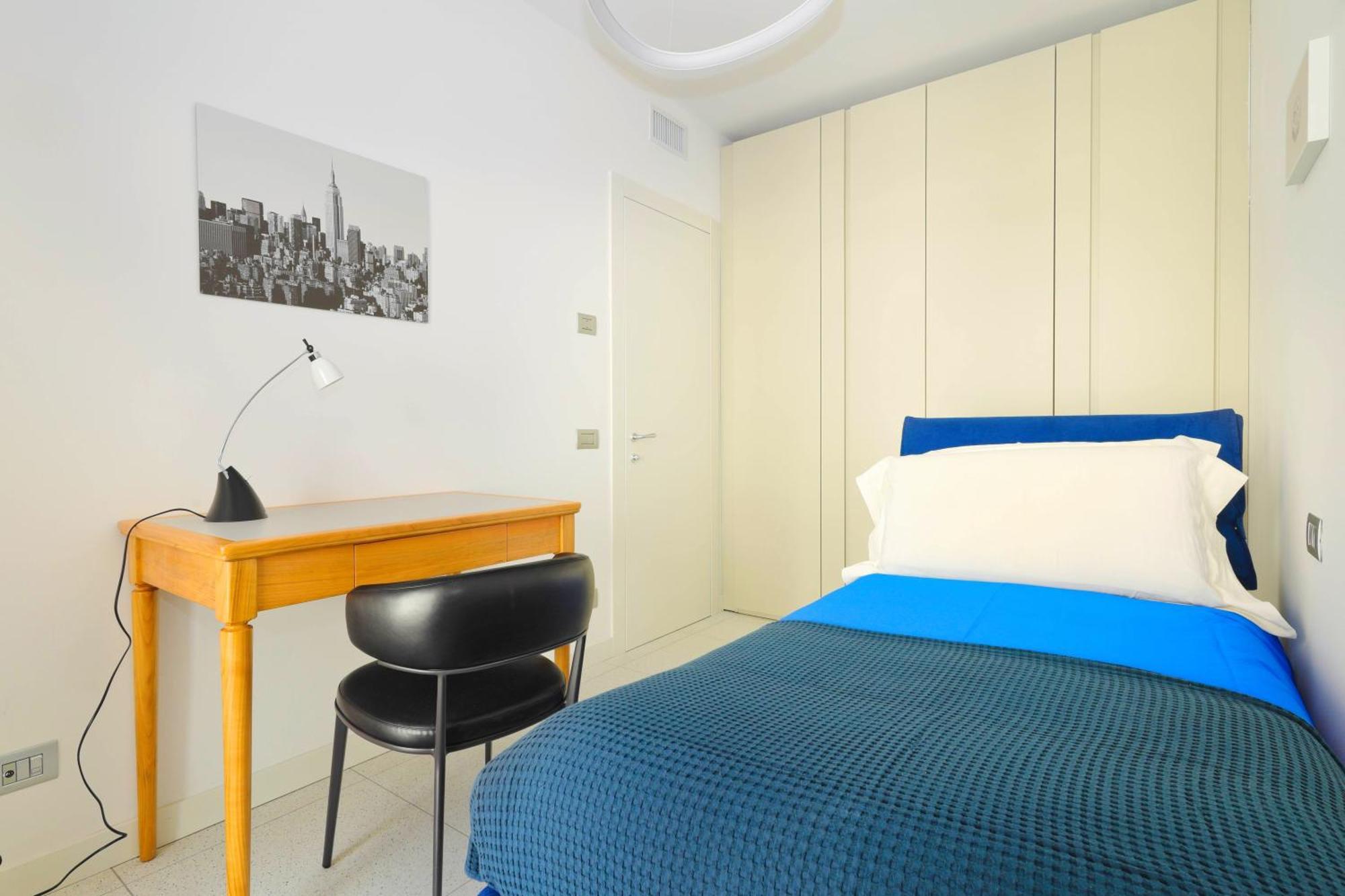 Luxury Apartment Con Terrazza, Palestra, Cowork & Box Privato Милан Экстерьер фото